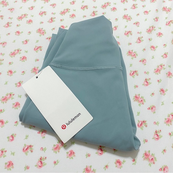 LULULEMON WUNDER TRAIN HR TIGHTS 25” LEGGINGS - Picture 5 of 10